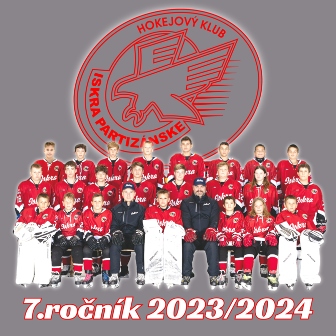 Ml. žiaci 7. ročník v sezóne 2023/2024